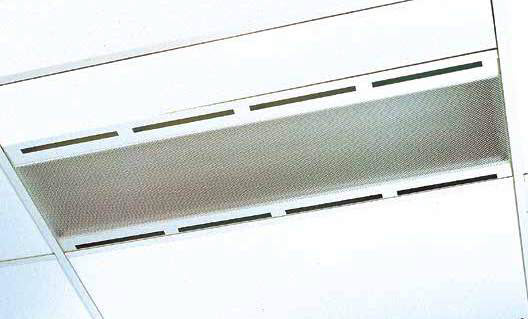 Recessed Diffused T Bar T5 - Atlas Performance Recessed T Bar