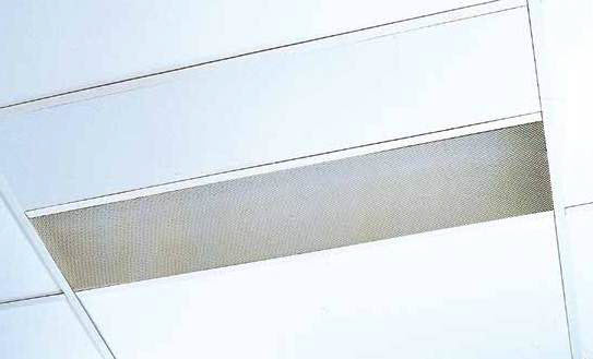 Recessed Diffused T/BarT8 - Atlas Performance Recessed T/Bar